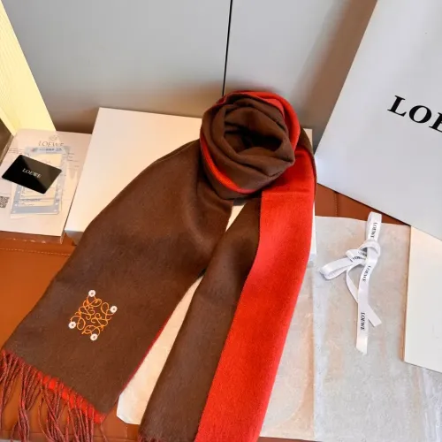 Cheap LOEWE Scarf #1396208 Replica Wholesale [$56.00 USD] [ITEM#1396208] on Replica LOEWE Scarf