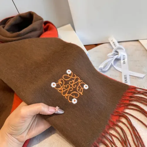 Cheap LOEWE Scarf #1396208 Replica Wholesale [$56.00 USD] [ITEM#1396208] on Replica LOEWE Scarf