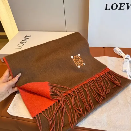 Cheap LOEWE Scarf #1396208 Replica Wholesale [$56.00 USD] [ITEM#1396208] on Replica LOEWE Scarf