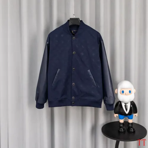 Louis Vuitton LV Jackets Long Sleeved For Men #1396209