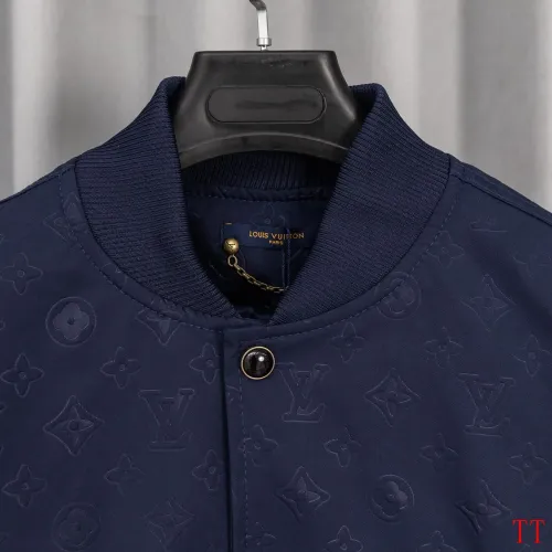Cheap Louis Vuitton LV Jackets Long Sleeved For Men #1396209 Replica Wholesale [$85.00 USD] [ITEM#1396209] on Replica Louis Vuitton LV Jackets