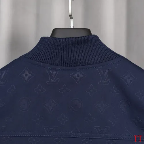 Cheap Louis Vuitton LV Jackets Long Sleeved For Men #1396209 Replica Wholesale [$85.00 USD] [ITEM#1396209] on Replica Louis Vuitton LV Jackets