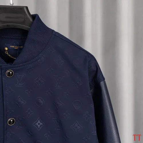 Cheap Louis Vuitton LV Jackets Long Sleeved For Men #1396209 Replica Wholesale [$85.00 USD] [ITEM#1396209] on Replica Louis Vuitton LV Jackets