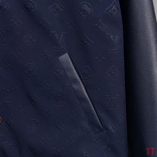 Cheap Louis Vuitton LV Jackets Long Sleeved For Men #1396209 Replica Wholesale [$85.00 USD] [ITEM#1396209] on Replica Louis Vuitton LV Jackets