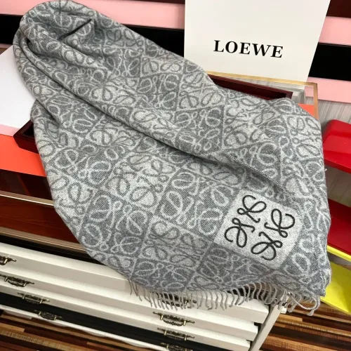 Cheap LOEWE Scarf #1396210 Replica Wholesale [$52.00 USD] [ITEM#1396210] on Replica LOEWE Scarf