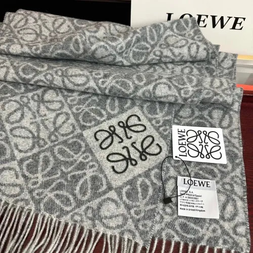 Cheap LOEWE Scarf #1396210 Replica Wholesale [$52.00 USD] [ITEM#1396210] on Replica LOEWE Scarf