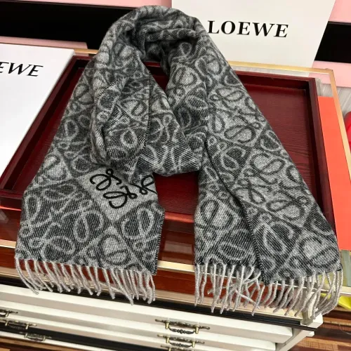 Cheap LOEWE Scarf #1396211 Replica Wholesale [$52.00 USD] [ITEM#1396211] on Replica LOEWE Scarf