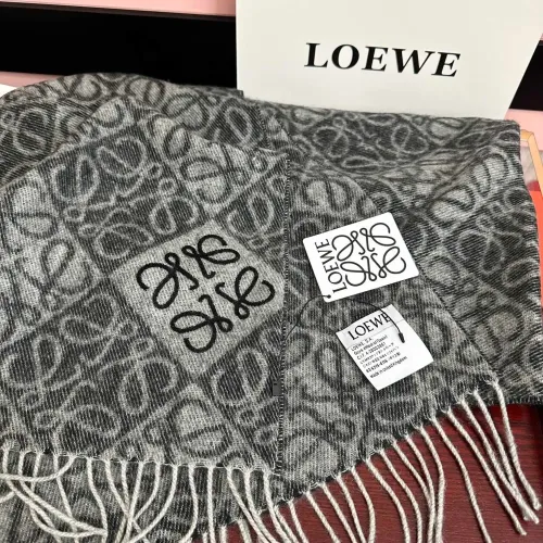 Cheap LOEWE Scarf #1396211 Replica Wholesale [$52.00 USD] [ITEM#1396211] on Replica LOEWE Scarf