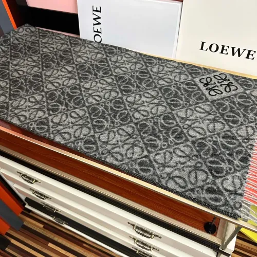 Cheap LOEWE Scarf #1396211 Replica Wholesale [$52.00 USD] [ITEM#1396211] on Replica LOEWE Scarf