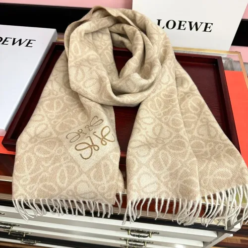Cheap LOEWE Scarf #1396212 Replica Wholesale [$52.00 USD] [ITEM#1396212] on Replica LOEWE Scarf