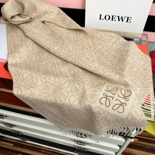Cheap LOEWE Scarf #1396212 Replica Wholesale [$52.00 USD] [ITEM#1396212] on Replica LOEWE Scarf