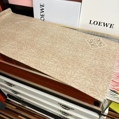 Cheap LOEWE Scarf #1396212 Replica Wholesale [$52.00 USD] [ITEM#1396212] on Replica LOEWE Scarf
