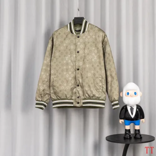 Louis Vuitton LV Jackets Long Sleeved For Men #1396213