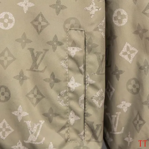 Cheap Louis Vuitton LV Jackets Long Sleeved For Men #1396213 Replica Wholesale [$88.00 USD] [ITEM#1396213] on Replica Louis Vuitton LV Jackets