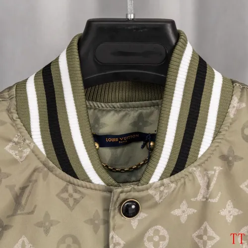 Cheap Louis Vuitton LV Jackets Long Sleeved For Men #1396213 Replica Wholesale [$88.00 USD] [ITEM#1396213] on Replica Louis Vuitton LV Jackets