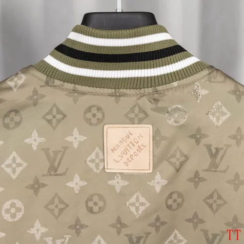 Cheap Louis Vuitton LV Jackets Long Sleeved For Men #1396213 Replica Wholesale [$88.00 USD] [ITEM#1396213] on Replica Louis Vuitton LV Jackets
