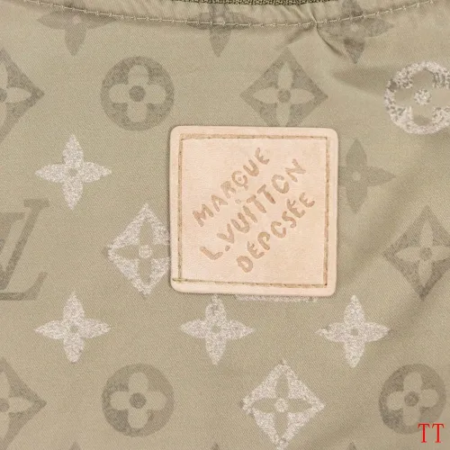 Cheap Louis Vuitton LV Jackets Long Sleeved For Men #1396213 Replica Wholesale [$88.00 USD] [ITEM#1396213] on Replica Louis Vuitton LV Jackets