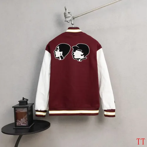 Cheap Louis Vuitton LV Jackets Long Sleeved For Men #1396214 Replica Wholesale [$85.00 USD] [ITEM#1396214] on Replica Louis Vuitton LV Jackets