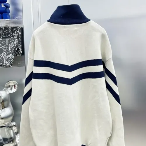 Cheap Louis Vuitton LV Jackets Long Sleeved For Men #1396215 Replica Wholesale [$85.00 USD] [ITEM#1396215] on Replica Louis Vuitton LV Jackets