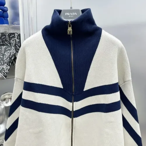 Cheap Louis Vuitton LV Jackets Long Sleeved For Men #1396215 Replica Wholesale [$85.00 USD] [ITEM#1396215] on Replica Louis Vuitton LV Jackets