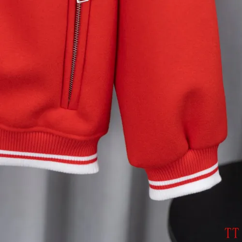 Cheap Amiri Jackets Long Sleeved For Men #1396217 Replica Wholesale [$85.00 USD] [ITEM#1396217] on Replica Amiri Jackets