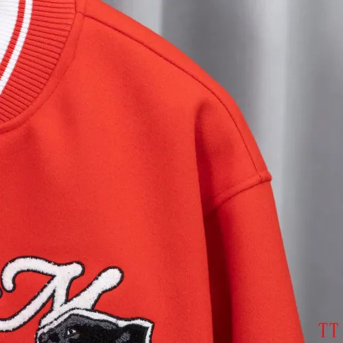 Cheap Amiri Jackets Long Sleeved For Men #1396217 Replica Wholesale [$85.00 USD] [ITEM#1396217] on Replica Amiri Jackets