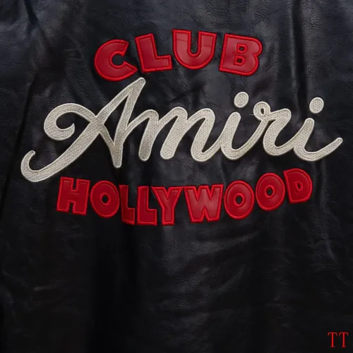Cheap Amiri Jackets Long Sleeved For Men #1396218 Replica Wholesale [$88.00 USD] [ITEM#1396218] on Replica Amiri Jackets