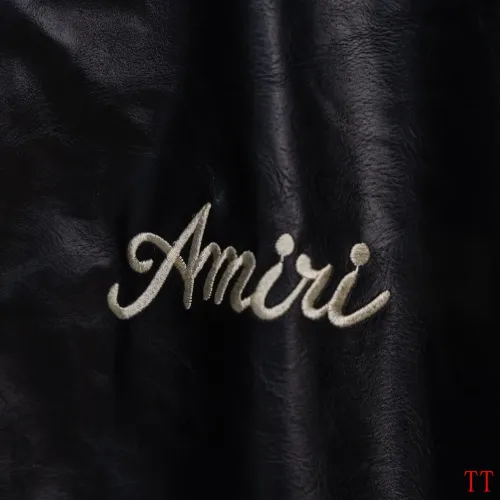 Cheap Amiri Jackets Long Sleeved For Men #1396218 Replica Wholesale [$88.00 USD] [ITEM#1396218] on Replica Amiri Jackets
