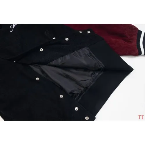 Cheap Amiri Jackets Long Sleeved For Unisex #1396219 Replica Wholesale [$96.00 USD] [ITEM#1396219] on Replica Amiri Jackets