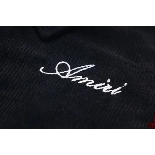 Cheap Amiri Jackets Long Sleeved For Unisex #1396219 Replica Wholesale [$96.00 USD] [ITEM#1396219] on Replica Amiri Jackets