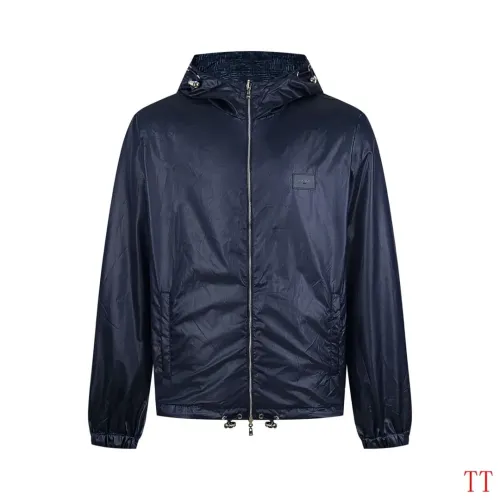 Cheap Fendi Jackets Long Sleeved For Unisex #1396220 Replica Wholesale [$100.00 USD] [ITEM#1396220] on Replica Fendi Jackets