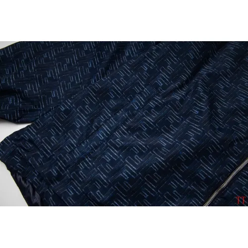 Cheap Fendi Jackets Long Sleeved For Unisex #1396220 Replica Wholesale [$100.00 USD] [ITEM#1396220] on Replica Fendi Jackets