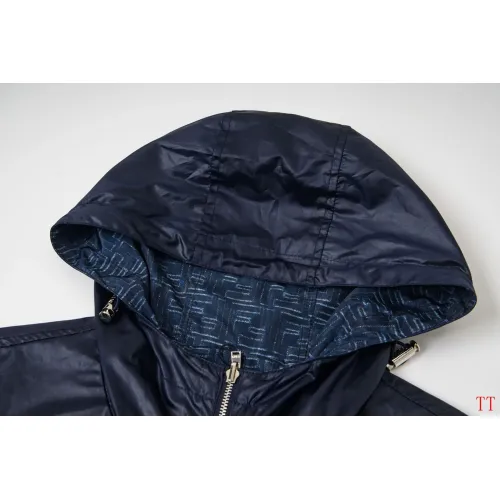 Cheap Fendi Jackets Long Sleeved For Unisex #1396220 Replica Wholesale [$100.00 USD] [ITEM#1396220] on Replica Fendi Jackets