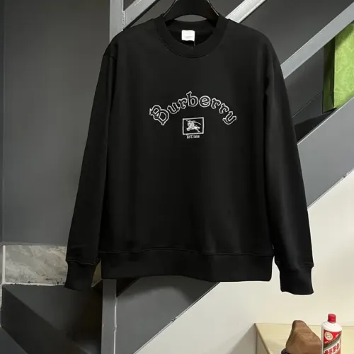 Burberry Hoodies Long Sleeved For Unisex #1396223