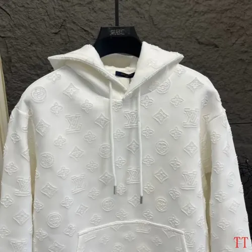 Cheap Louis Vuitton LV Hoodies Long Sleeved For Unisex #1396224 Replica Wholesale [$72.00 USD] [ITEM#1396224] on Replica Louis Vuitton LV Hoodies