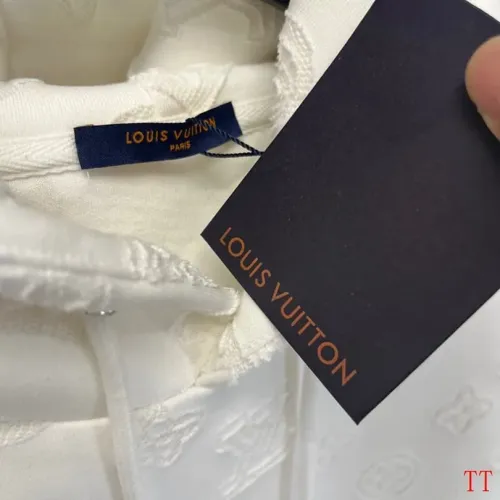 Cheap Louis Vuitton LV Hoodies Long Sleeved For Unisex #1396224 Replica Wholesale [$72.00 USD] [ITEM#1396224] on Replica Louis Vuitton LV Hoodies