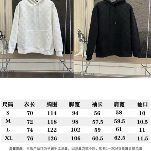 Cheap Louis Vuitton LV Hoodies Long Sleeved For Unisex #1396224 Replica Wholesale [$72.00 USD] [ITEM#1396224] on Replica Louis Vuitton LV Hoodies