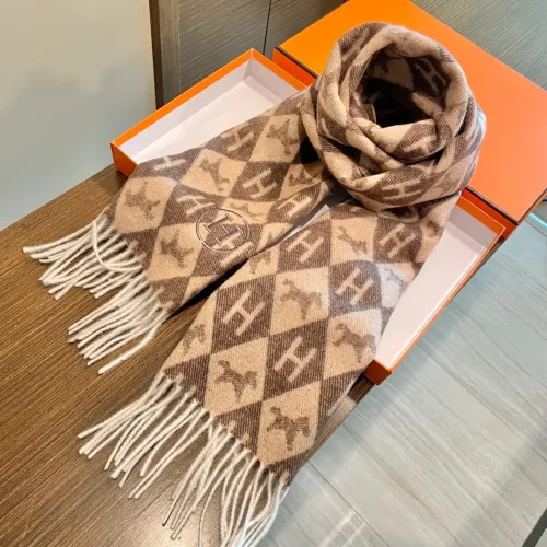 Cheap Hermes Scarf #1396226 Replica Wholesale [$56.00 USD] [ITEM#1396226] on Replica Hermes Scarf