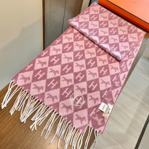Cheap Hermes Scarf #1396227 Replica Wholesale [$56.00 USD] [ITEM#1396227] on Replica Hermes Scarf