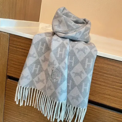 Cheap Hermes Scarf #1396228 Replica Wholesale [$56.00 USD] [ITEM#1396228] on Replica Hermes Scarf