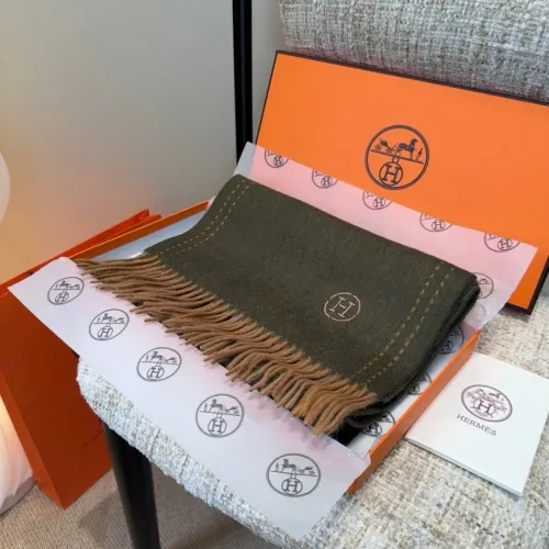 Cheap Hermes Scarf #1396245 Replica Wholesale [$48.00 USD] [ITEM#1396245] on Replica Hermes Scarf