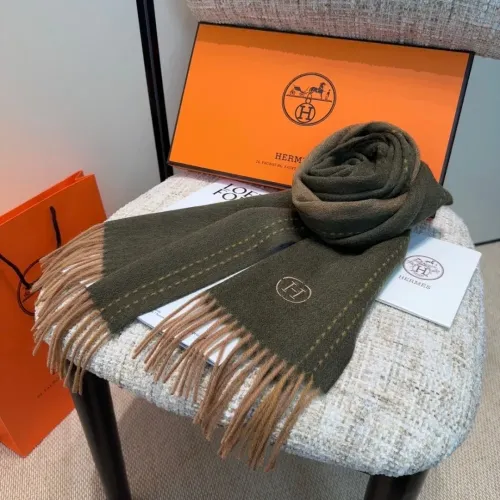 Cheap Hermes Scarf #1396245 Replica Wholesale [$48.00 USD] [ITEM#1396245] on Replica Hermes Scarf