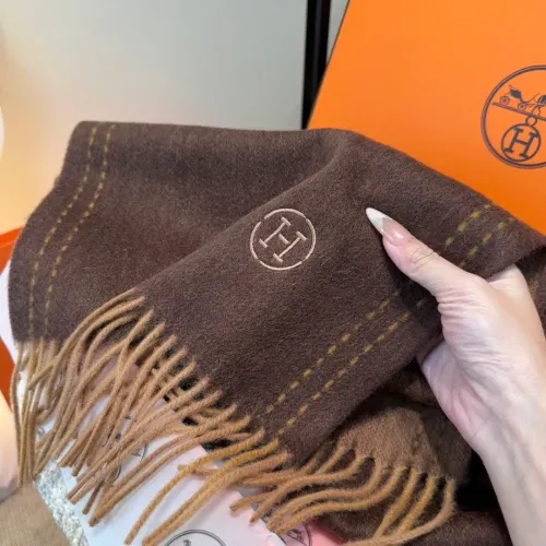 Cheap Hermes Scarf #1396248 Replica Wholesale [$48.00 USD] [ITEM#1396248] on Replica Hermes Scarf