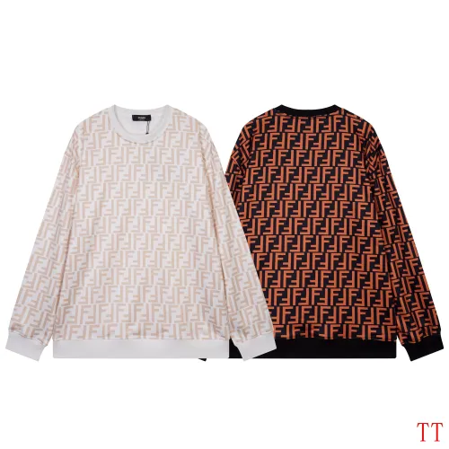 Cheap Fendi Hoodies Long Sleeved For Men #1396254 Replica Wholesale [$39.00 USD] [ITEM#1396254] on Replica Fendi Hoodies