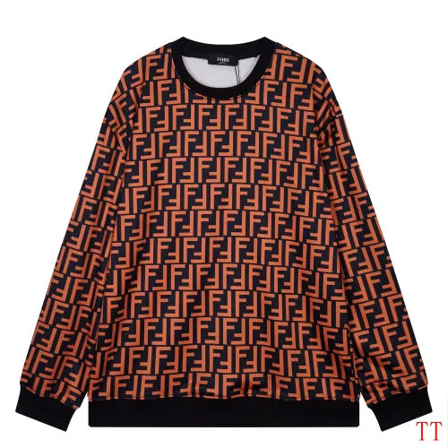Cheap Fendi Hoodies Long Sleeved For Men #1396255 Replica Wholesale [$39.00 USD] [ITEM#1396255] on Replica Fendi Hoodies