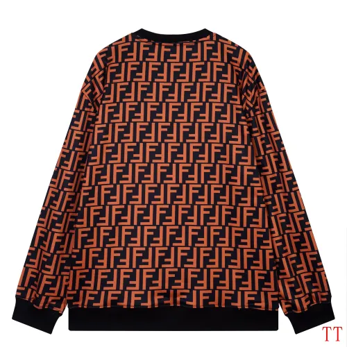 Cheap Fendi Hoodies Long Sleeved For Men #1396255 Replica Wholesale [$39.00 USD] [ITEM#1396255] on Replica Fendi Hoodies