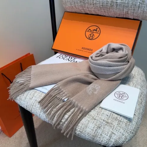 Cheap Hermes Scarf #1396256 Replica Wholesale [$52.00 USD] [ITEM#1396256] on Replica Hermes Scarf