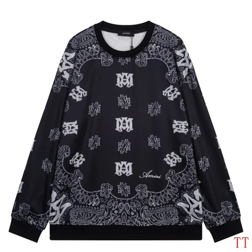 Amiri Hoodies Long Sleeved For Men #1396259
