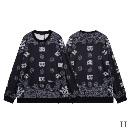 Cheap Amiri Hoodies Long Sleeved For Men #1396259 Replica Wholesale [$39.00 USD] [ITEM#1396259] on Replica Amiri Hoodies