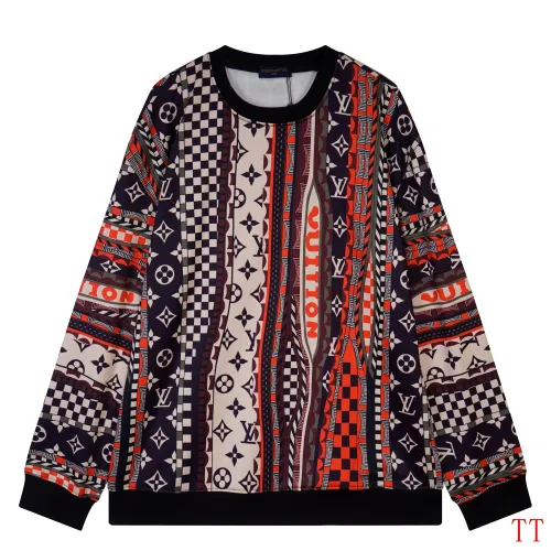 Louis Vuitton LV Hoodies Long Sleeved For Men #1396261